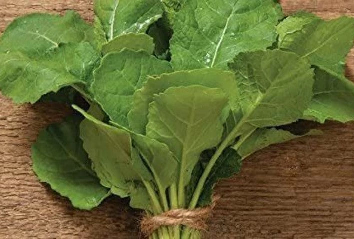 Kanzira — Ethiopian Kale